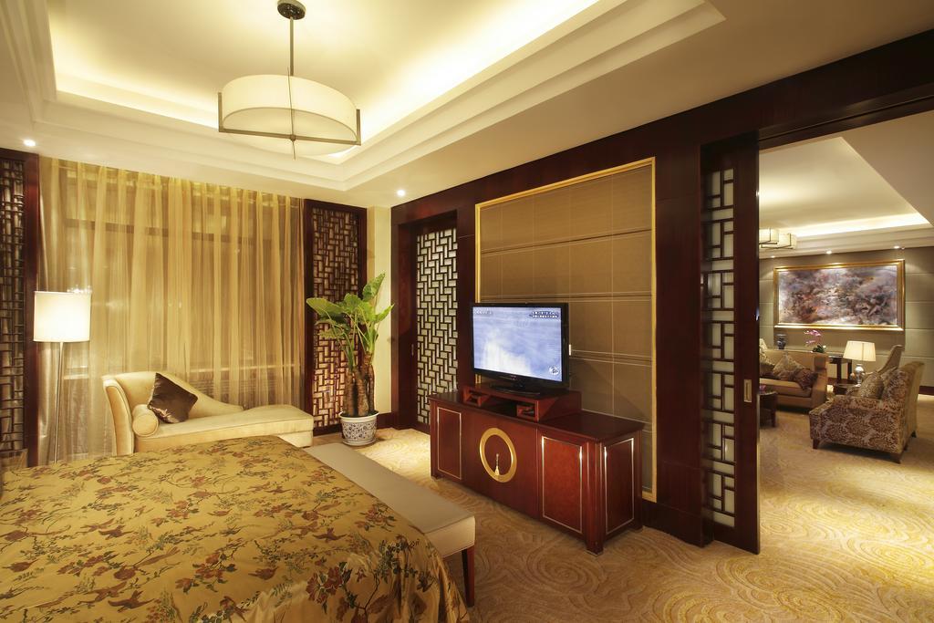 Ningwozhuang Hotel 蘭州 部屋 写真