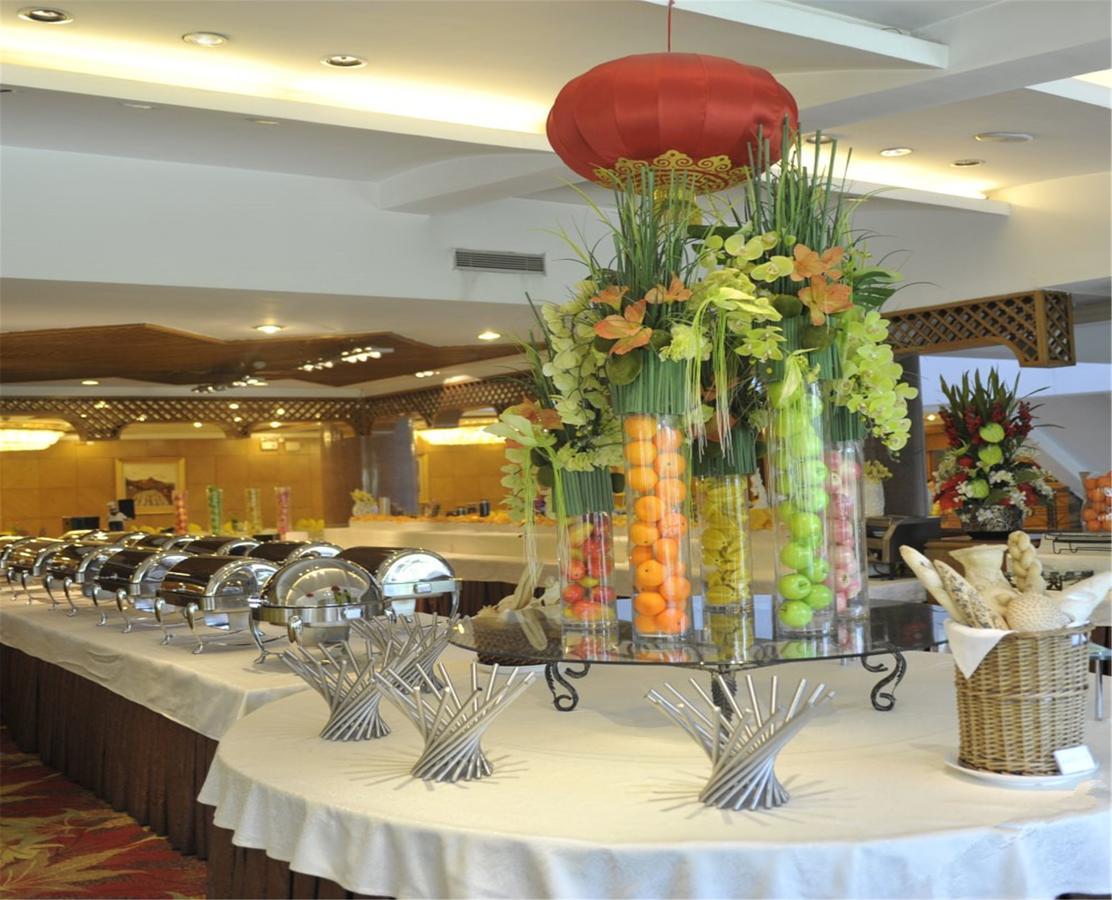 Ningwozhuang Hotel 蘭州 エクステリア 写真